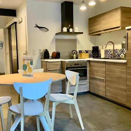 Apartment Le Jardinet - With Office In The Center! Castelnau-le-Lez