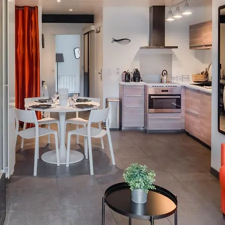 Le Jardinet - With Office In The Center! Castelnau-le-Lez