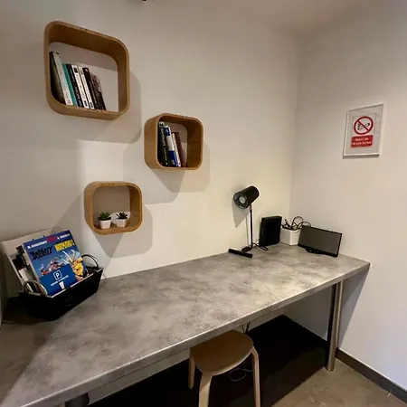 Groomi Le Jardinet - Avec Bureau En Centre ! Hébergement de vacances Castelnau-le-Lez