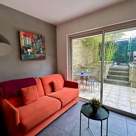 Le Jardinet - With Office In The Center! * Castelnau-le-Lez